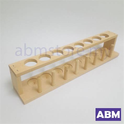 boiling tube rack